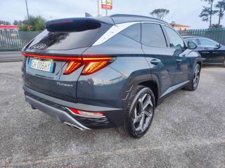 HYUNDAI Tucson usata, con Autoradio