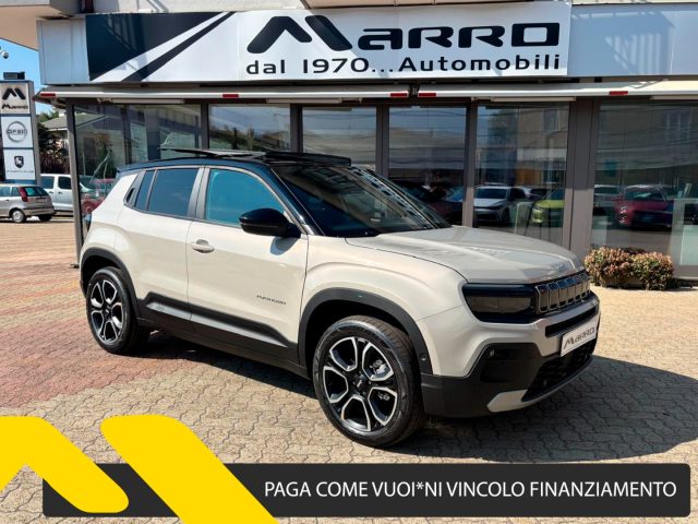 JEEP Avenger usata, con ABS