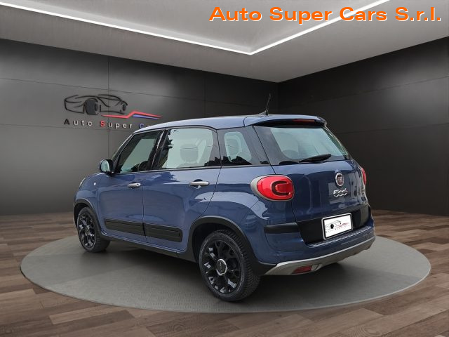 FIAT 500L usata, con Airbag laterali