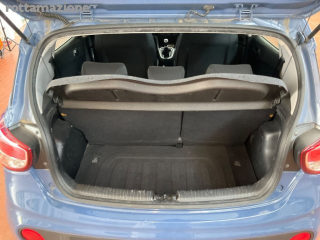 HYUNDAI i10 usata, con Cerchi in lega