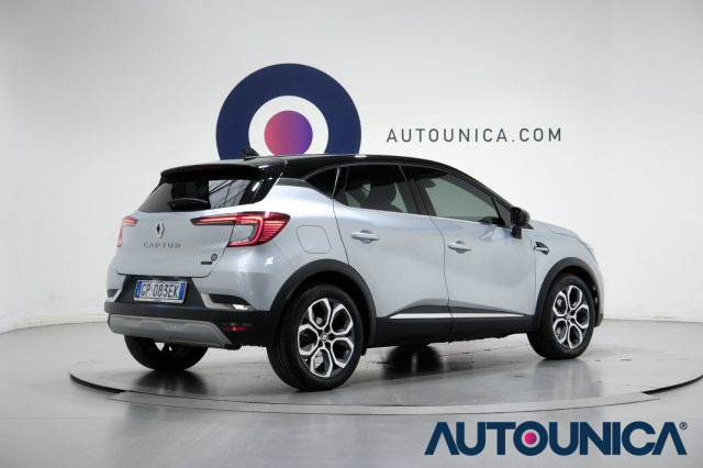 RENAULT Captur usata, con ESP