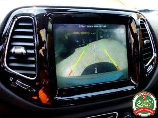 JEEP Compass usata, con Sistema di navigazione