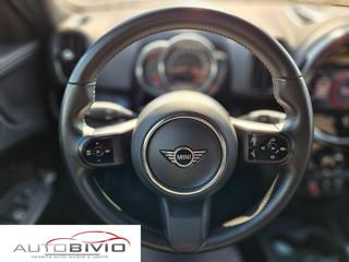 MINI Countryman usata, con Sedili sportivi