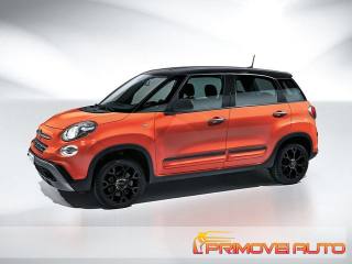 FIAT 500L usata, con Sensori di parcheggio posteriori