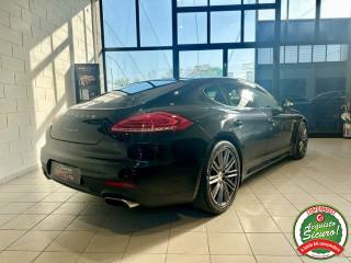 PORSCHE Panamera usata, con Airbag Passeggero