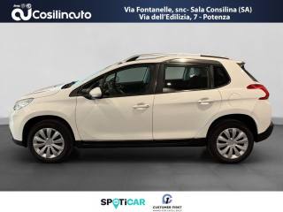 PEUGEOT 2008 usata, con Airbag