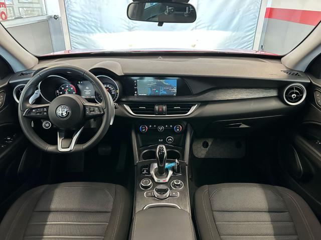 ALFA ROMEO Stelvio usata, con Cerchi in lega