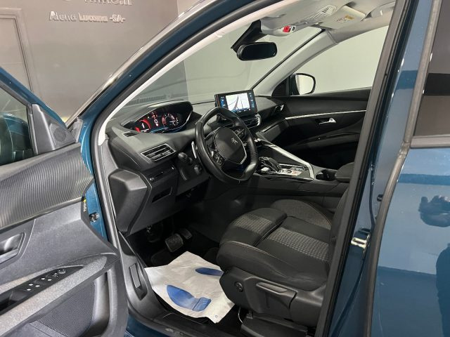 PEUGEOT 5008 usata, con Antifurto