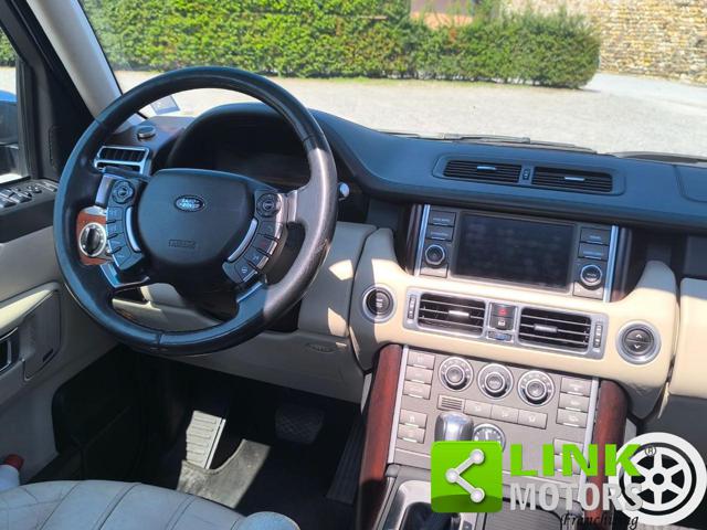 LAND ROVER Range Rover usata, con Controllo trazione