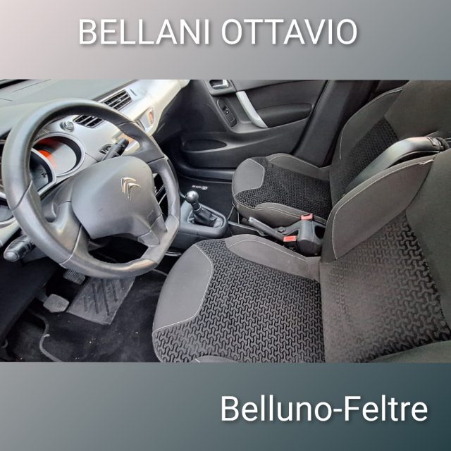 CITROEN C3 usata, con Airbag testa