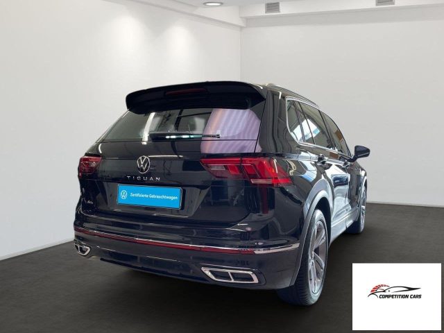 VOLKSWAGEN Tiguan usata, con Airbag laterali