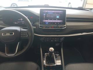 JEEP Compass usata, con Controllo trazione