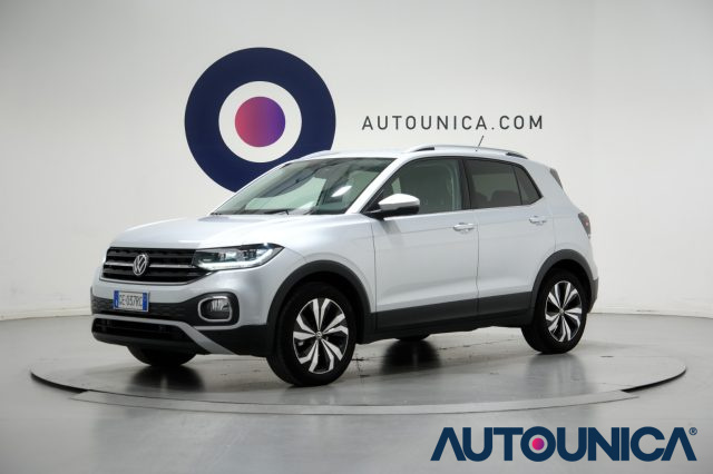 VOLKSWAGEN T-Cross usata, con ABS