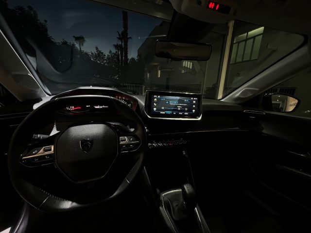 PEUGEOT 208 usata, con Immobilizzatore elettronico