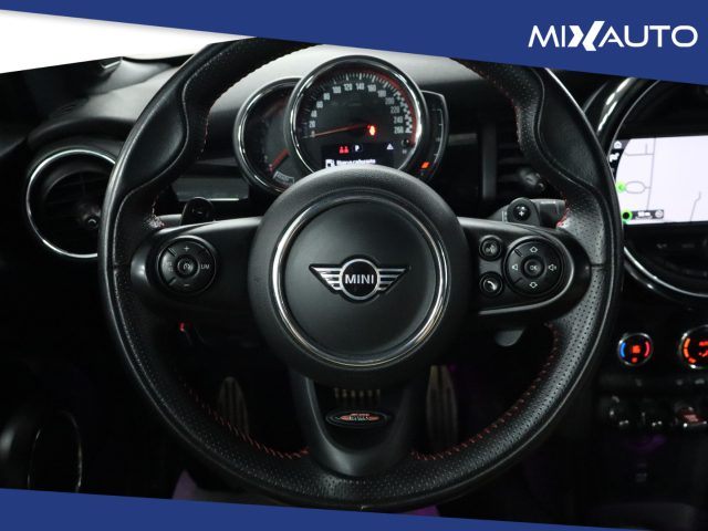 MINI Cabrio usata, con Controllo trazione