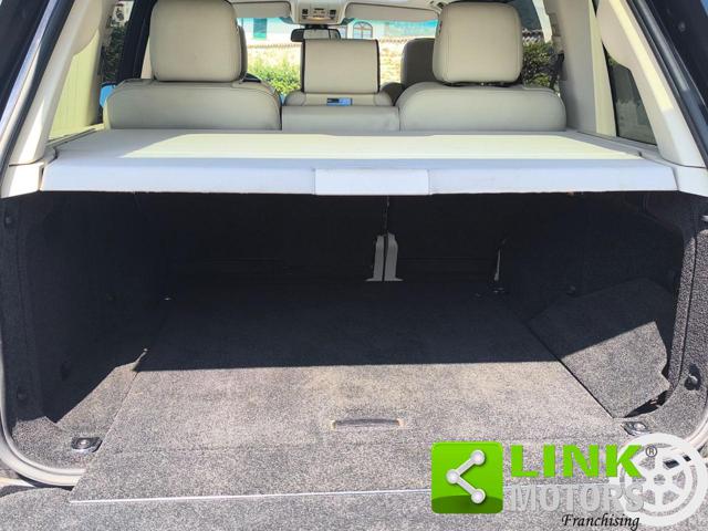 LAND ROVER Range Rover usata, con USB