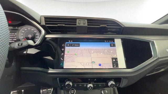 AUDI Q3 usata, con Sedili riscaldati