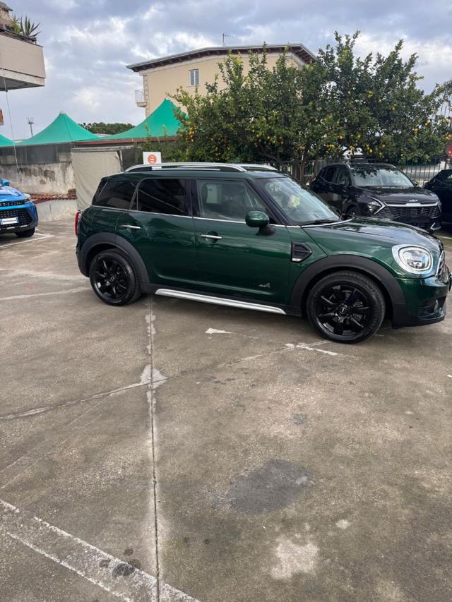 MINI Countryman usata, con Chiusura centralizzata