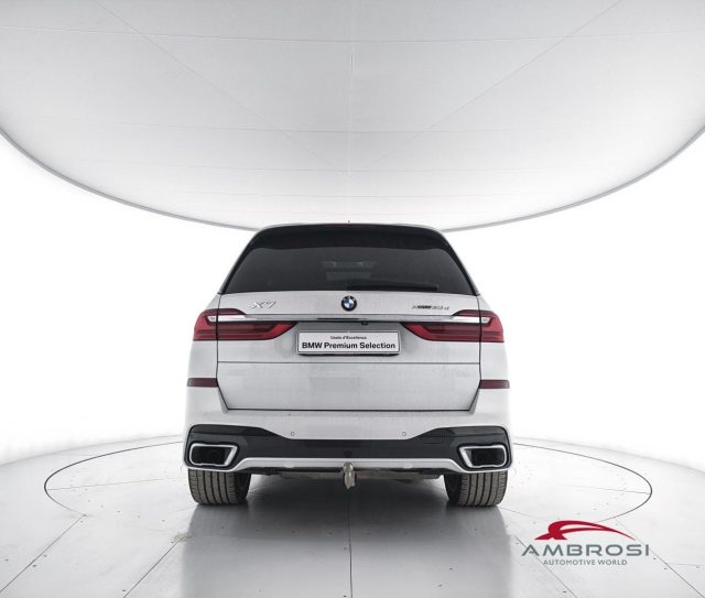 BMW X7 usata 5