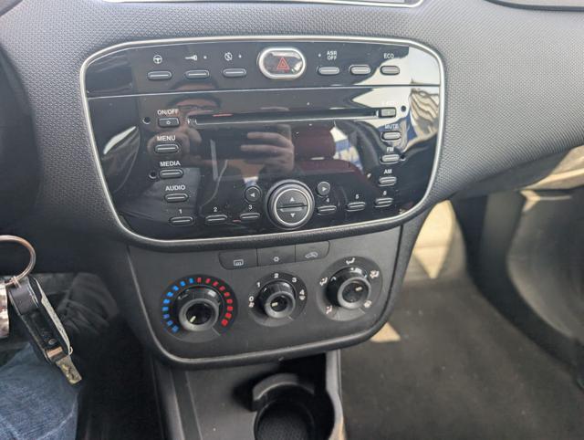 FIAT Punto usata, con Controllo trazione
