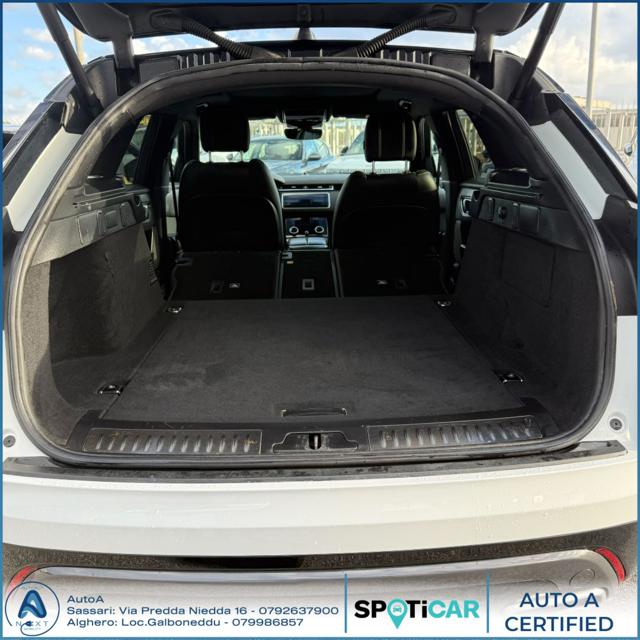 LAND ROVER Range Rover Velar usata, con Cruise Control