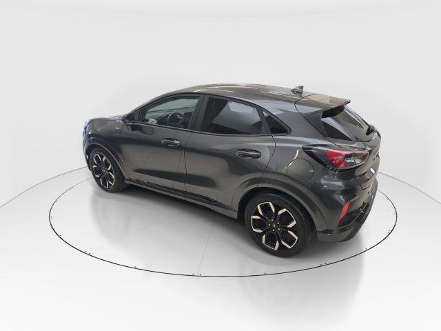 FORD Puma usata, con Chiusura centralizzata