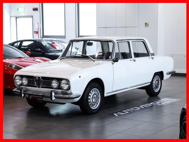 ALFA ROMEO 1750 usata, con Interni in pelle