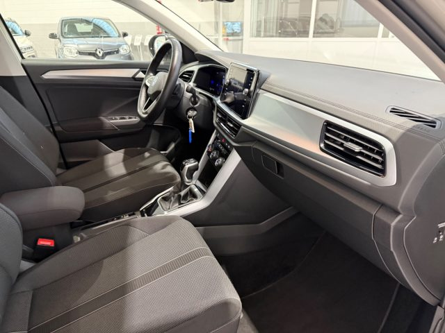 VOLKSWAGEN T-Roc usata, con Sensore di pioggia