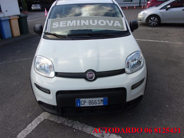 FIAT Panda usata, con Immobilizzatore elettronico