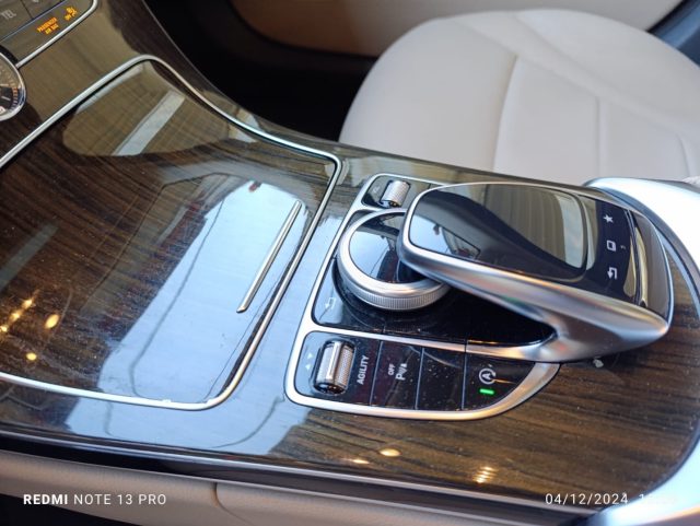 MERCEDES-BENZ C 250 usata, con Cerchi in lega