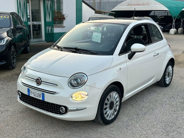 FIAT 500 usata, con Airbag