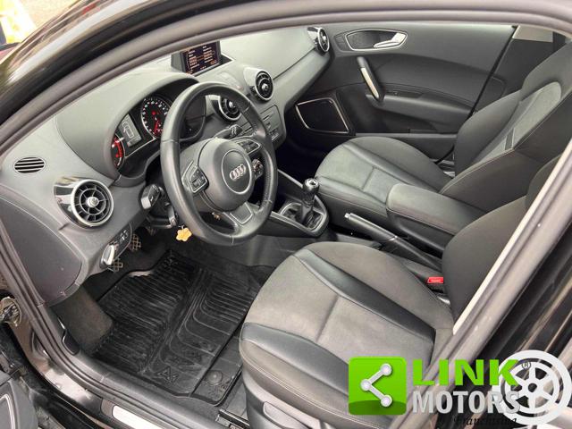 AUDI A1 usata, con ESP