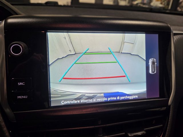 PEUGEOT 208 usata, con Immobilizzatore elettronico