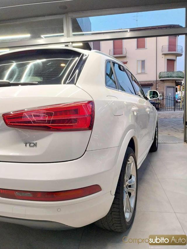 AUDI Q3 usata, con Alzacristalli elettrici
