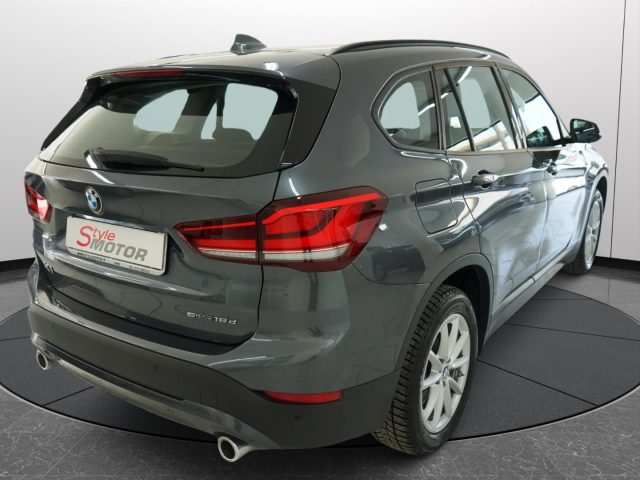BMW X1 usata, con Airbag laterali