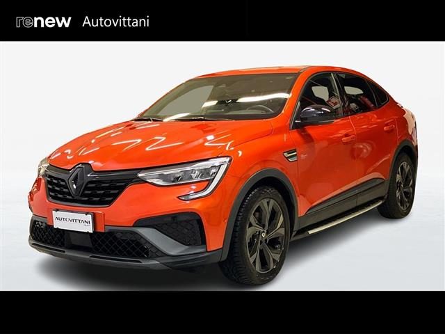 RENAULT Arkana usata, con ABS