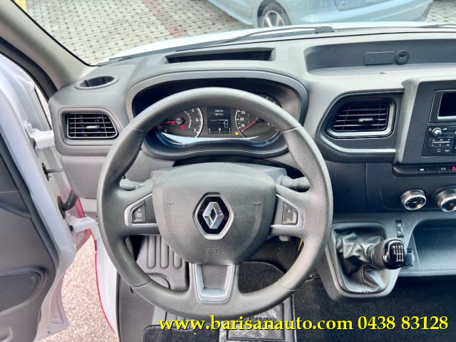 RENAULT Master usata, con Servosterzo