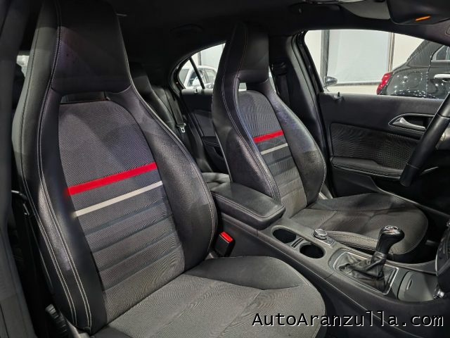 MERCEDES-BENZ A 200 usata, con Chiusura centralizzata telecomandata