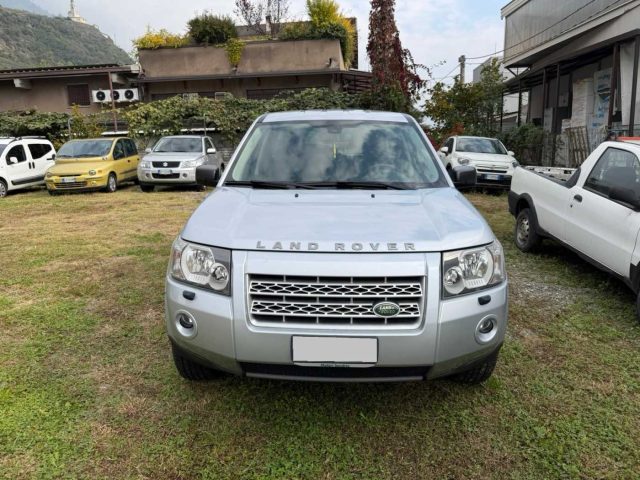 LAND ROVER Freelander usata, con Antifurto