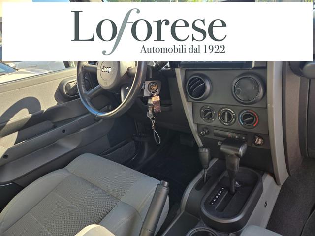 JEEP Wrangler usata, con Sistema di navigazione