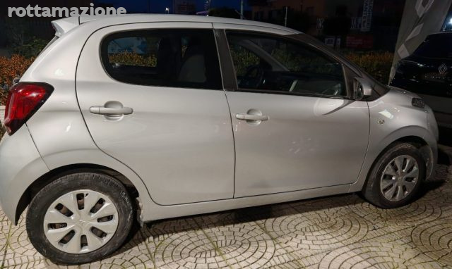 CITROEN C1 usata, con Airbag