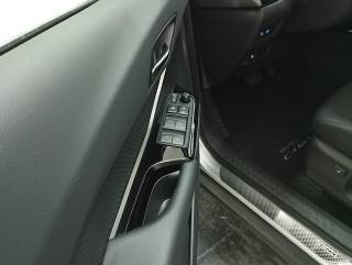 TOYOTA C-HR usata, con Airbag posteriore