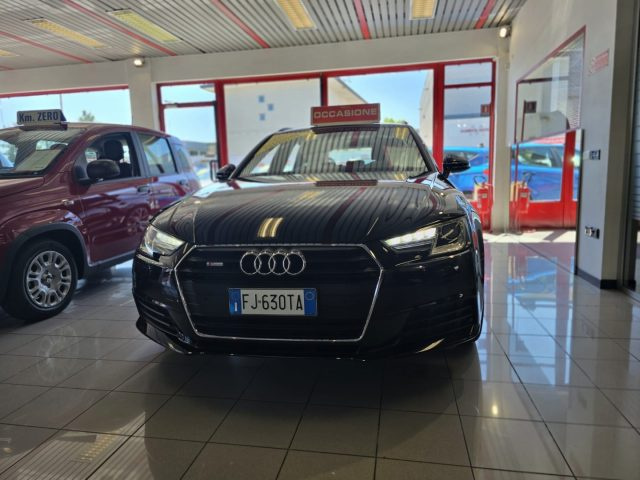 AUDI A4 usata, con Airbag