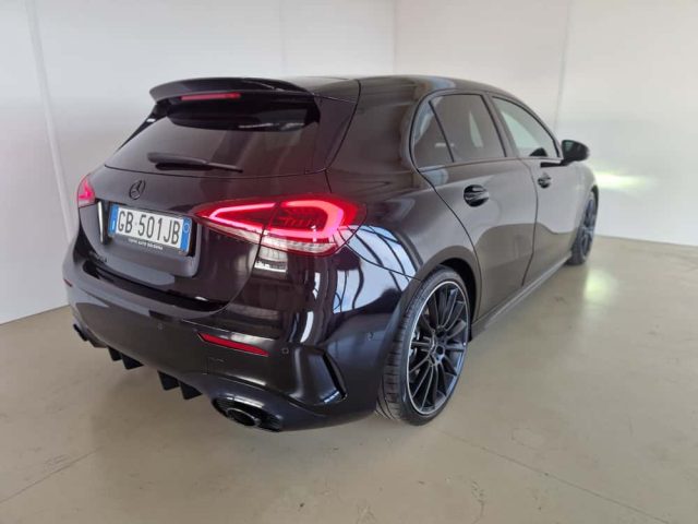 MERCEDES-BENZ A 35 AMG usata, con Airbag