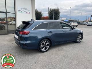 KIA Ceed usata, con ESP