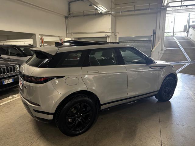 LAND ROVER Range Rover Evoque usata, con Antifurto