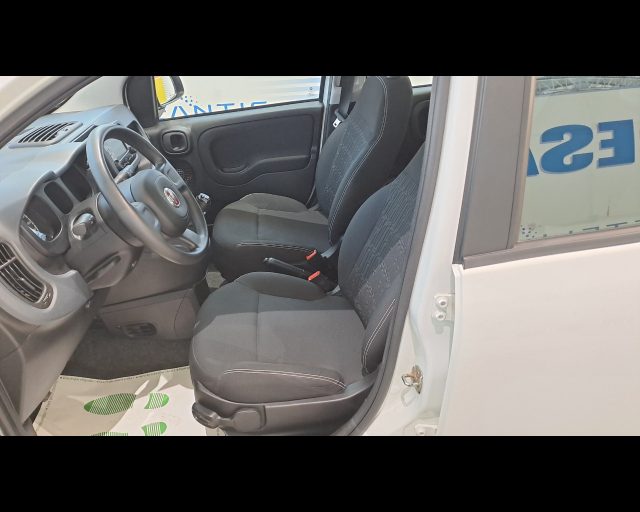 FIAT New Panda usata 19