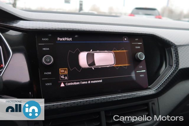 VOLKSWAGEN T-Cross usata 10