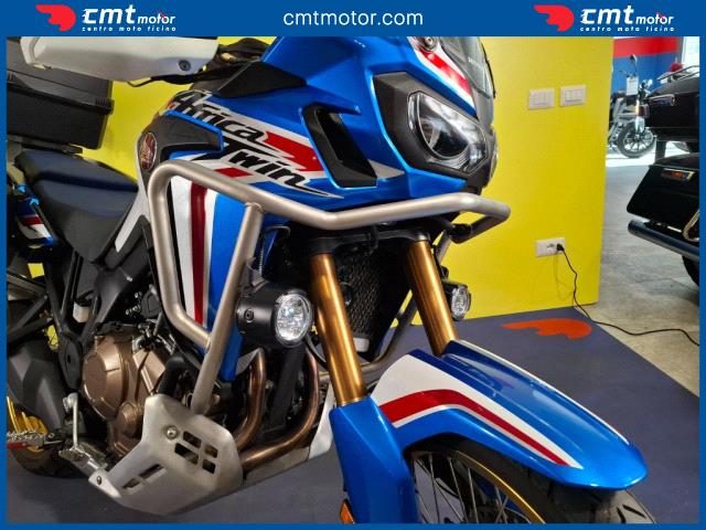 HONDA Africa Twin CRF 1000 L usata 2