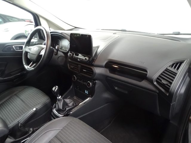 FORD EcoSport usata, con Immobilizzatore elettronico